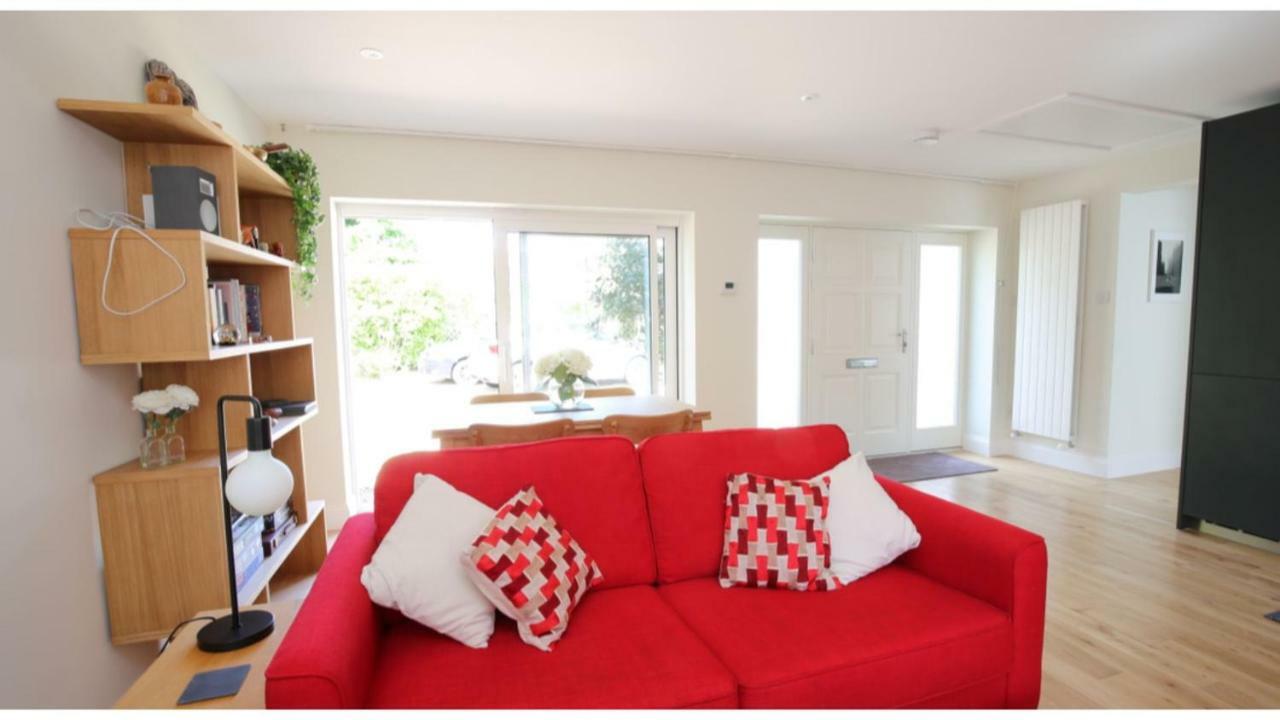 ★ Luxury Oxford Apartment ★ Sleeps 4, Free Parking Eksteriør billede