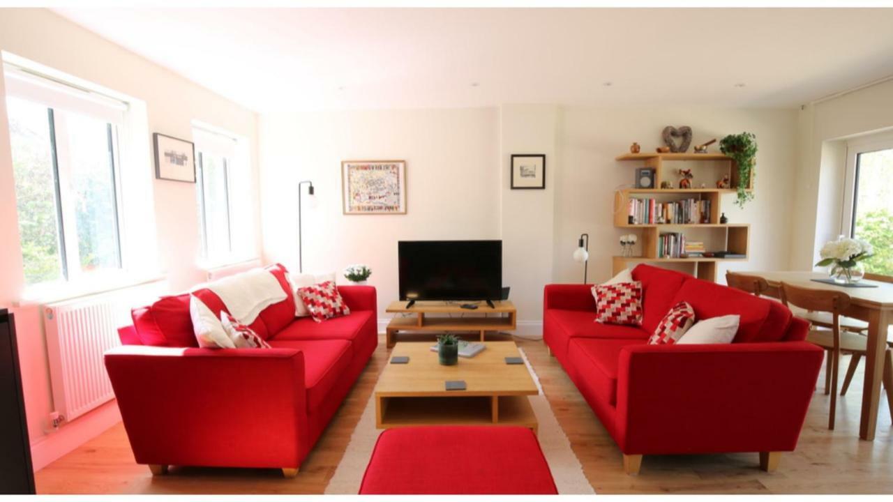 ★ Luxury Oxford Apartment ★ Sleeps 4, Free Parking Eksteriør billede