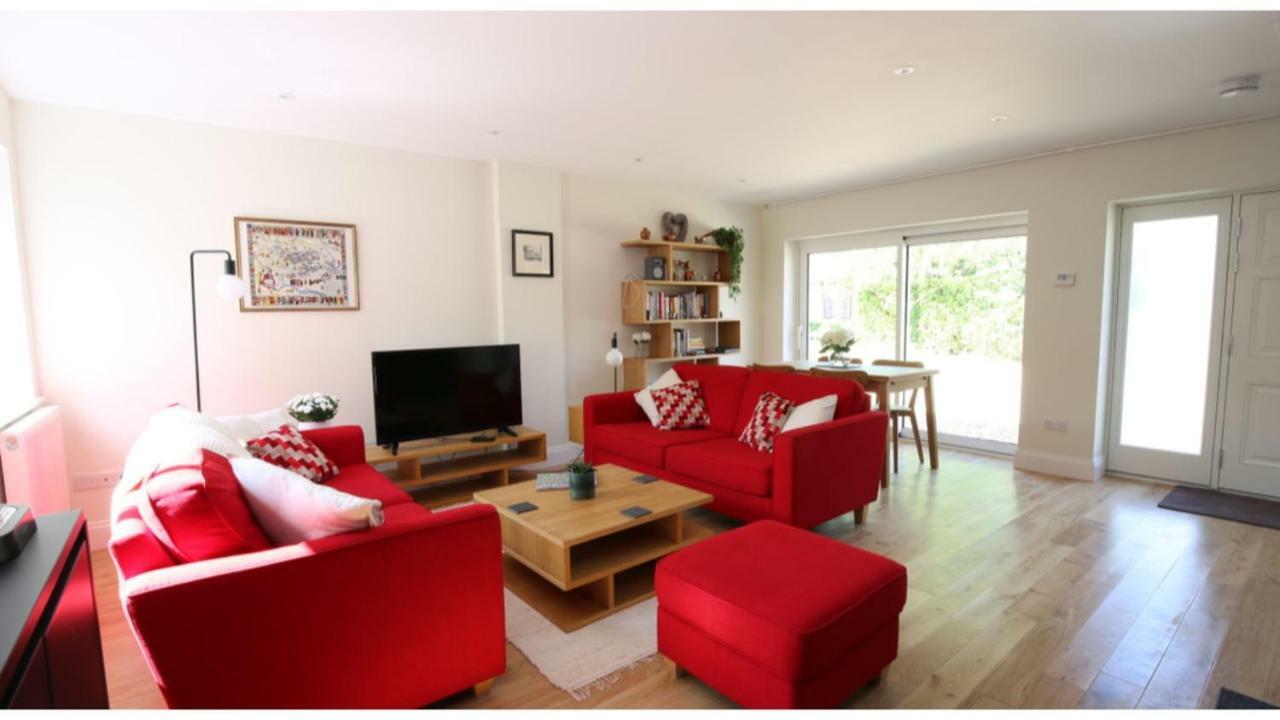 ★ Luxury Oxford Apartment ★ Sleeps 4, Free Parking Eksteriør billede