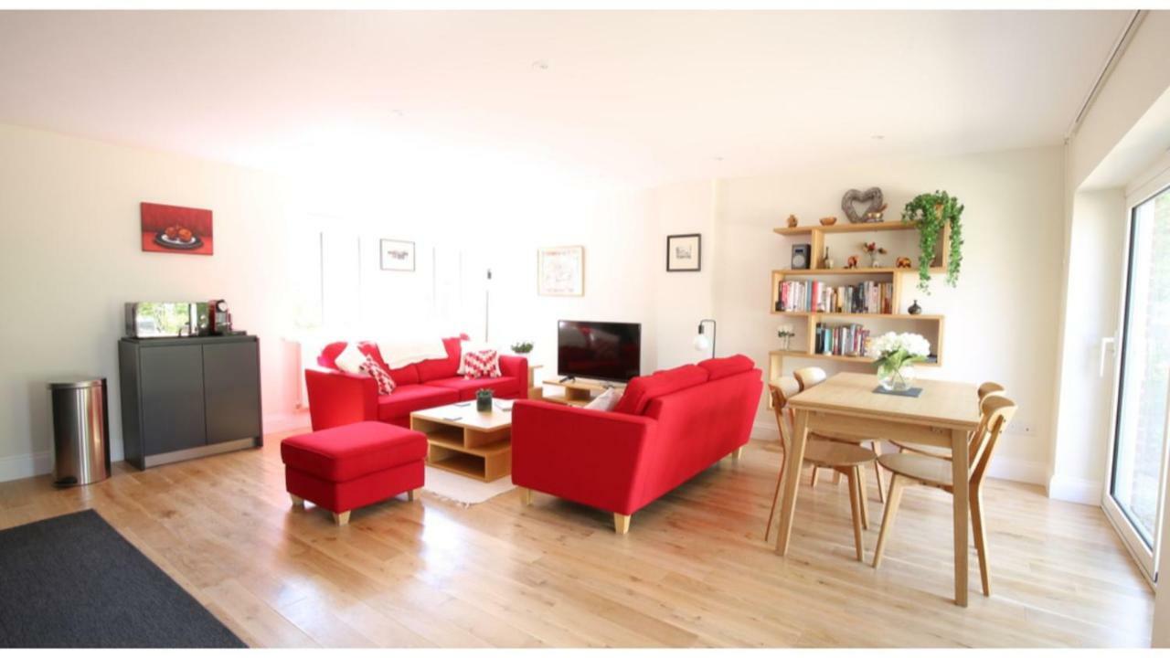 ★ Luxury Oxford Apartment ★ Sleeps 4, Free Parking Eksteriør billede