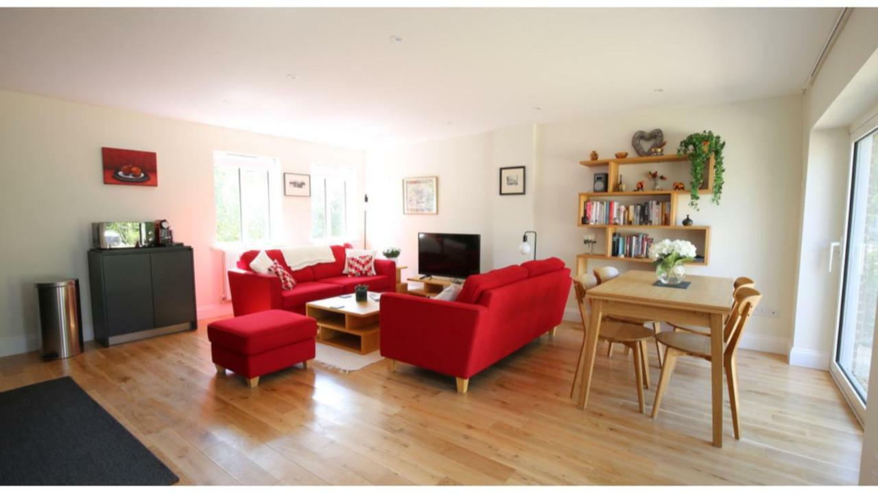 ★ Luxury Oxford Apartment ★ Sleeps 4, Free Parking Eksteriør billede